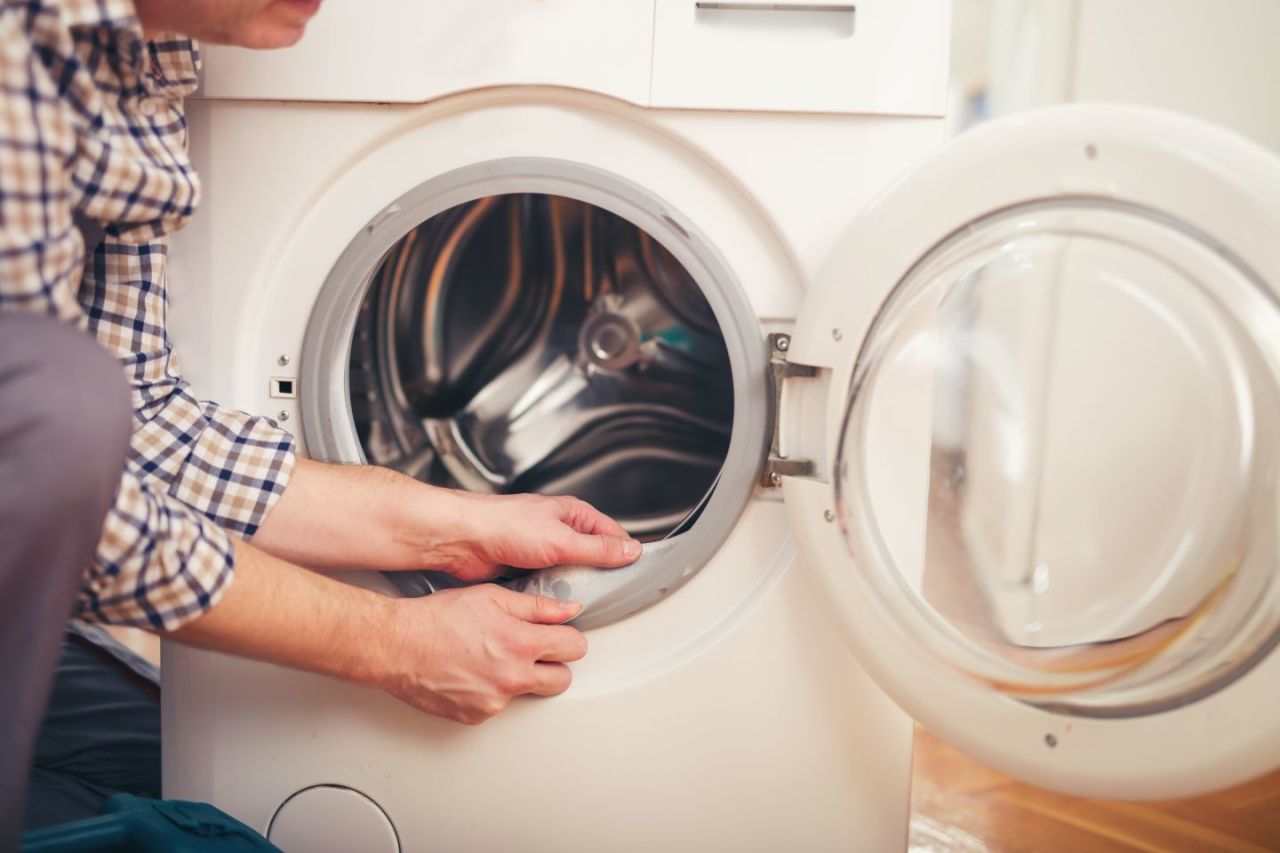 Stun Farewell intentional 10 dicas de como limpar a máquina de lavar roupa | OMO