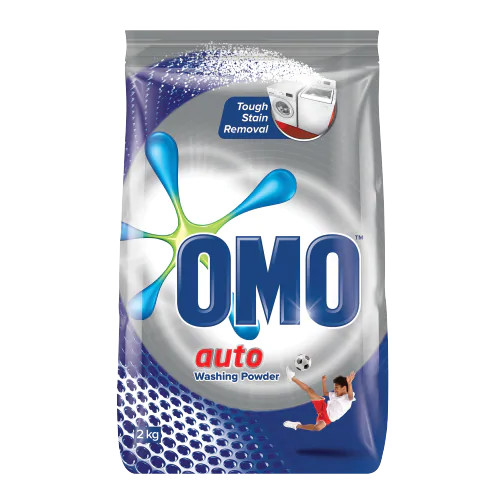 OMO Auto Washing Powder packshot