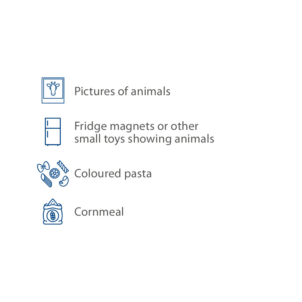 Alternative materials