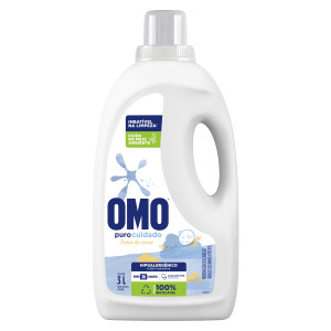 Sabão Líquido OMO Puro Cuidado