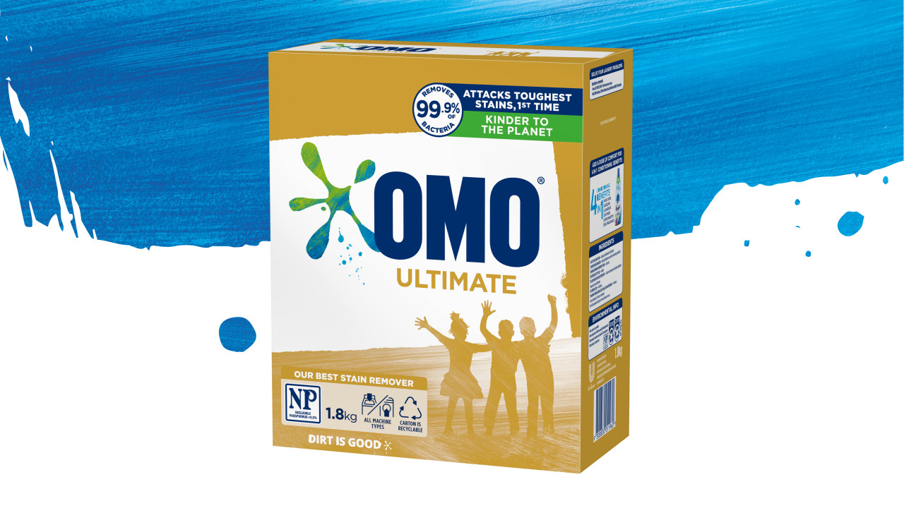 OMO Powder Ultimate