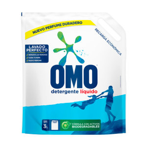 OMO MATIC DOYPACK paquete