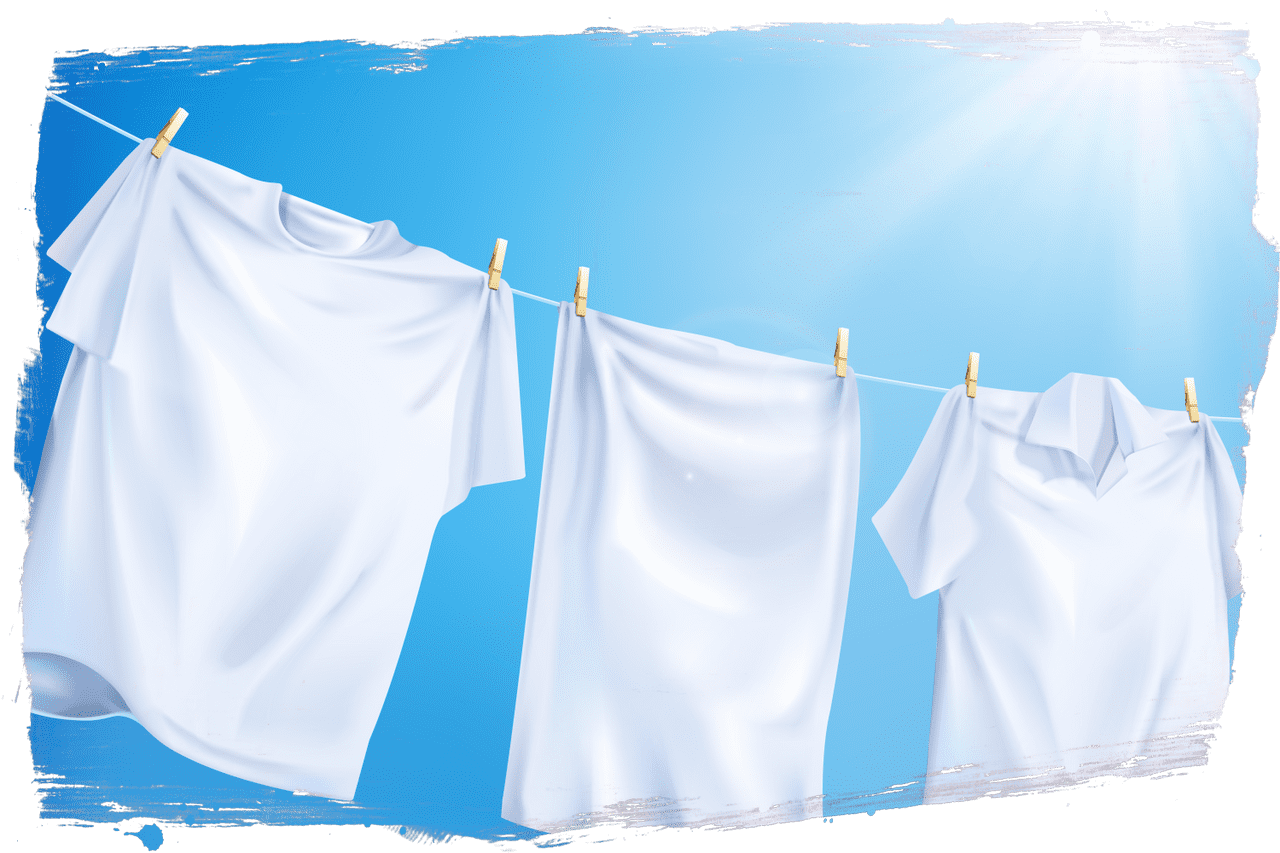 Beyazlar Kaç Derecede Yıkanır? Omo