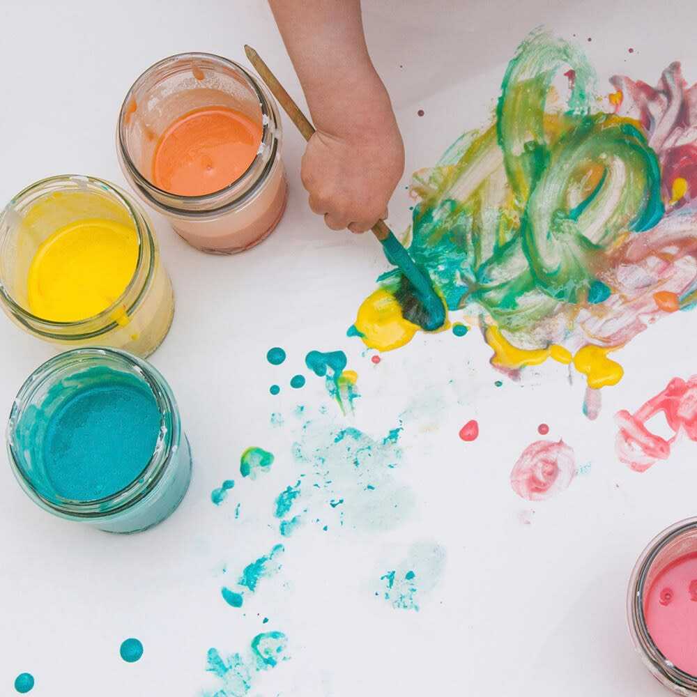 Activities for kids to do while you work at home Omo